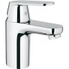 Umývadlová batéria GROHE Eurosmart Cosmopolitan bez výpuste chróm 32824000 Umývadlová batéria GROHE Eurosmart Cosmopolitan bez výpuste chróm 32824000