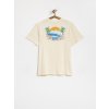 Quiksilver Ev Barrel Paradise (bone white) XL, béžová Quiksilver Ev Barrel Paradise (bone white) XL, béžová