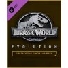 Jurassic World Evolution Cretaceous Dinosaur Pack Jurassic World Evolution Cretaceous Dinosaur Pack