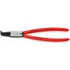 KNIPEX Kliešte na vnútorné poistné krúžky 40-100mm zahnuté 4421J31 KNIPEX Kliešte na vnútorné poistné krúžky 40-100mm zahnuté 4421J31