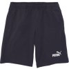 Puma Šortky/Bermudy ESS No. 1 Logo Jersey Shorts Námornícka modrá