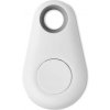 BAJAJA kľúčenka s bluetooth vyhľadávačom kľúčov, biela BAJAJA kľúčenka s bluetooth vyhľadávačom kľúčov, biela