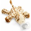Philips AVENT Hračka plyšová s cumlíkom Ultrasoft 0m+, žirafa 897040 Philips AVENT Hračka plyšová s cumlíkom Ultrasoft 0m+, žirafa 897040