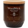 WoodWick ReNew GINGER & TURMERIC 184 g WoodWick ReNew GINGER & TURMERIC 184 g