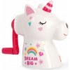 Legami Stolové strúhadlo Legami Dream Big Desktop Pencil Sharpener - Unicorn Legami Stolové strúhadlo Legami Dream Big Desktop Pencil Sharpener - Unicorn