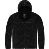 Bunda Vintage Industries Dustin Lined Sherpa Fleece čierna Bunda Vintage Industries Dustin Lined Sherpa Fleece čierna