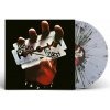 Judas Priest: British Steel (Coloured Black & White Splatter Vinyl) - Vinyl (LP) Judas Priest: British Steel (Coloured Black & White Splatter Vinyl) - Vinyl (LP)