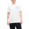 Under Armour | Under Armour Blur Logo SS | biela| S Under Armour | Under Armour Blur Logo SS | biela| S