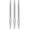 Target - darts Swiss Points - Storm Quartz - Silver - 35 mm