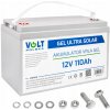 Volt Polska VPRO SOLAR 12 V 110 Ah Volt Polska VPRO SOLAR 12 V 110 Ah