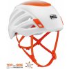 Petzl SIROCCO prilba, biela/oranžová S/M Petzl SIROCCO prilba, biela/oranžová S/M