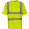 Yoko HI-VIS HVJ410 Reflexné tričko HV yellow M Yoko HI-VIS HVJ410 Reflexné tričko HV yellow M