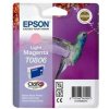 EPSON R265/360,RX560 Lt. Magenta Ink cartridge (T0806) C13T08064011 EPSON R265/360,RX560 Lt. Magenta Ink cartridge (T0806) C13T08064011