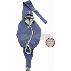 Zavinovačka Lodger WRAPPER Fleece