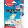 Maped Color Peps obojstranné 10 ks Maped Color Peps obojstranné 10 ks