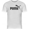 Puma Tričká s krátkym rukávom ESS NO1 LOGO TEE Biela Puma Tričká s krátkym rukávom ESS NO1 LOGO TEE Biela