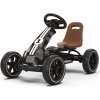 Motokára na šliapanie Go Kart Foxy Espresso Black Exit Toys kovová konštrukcia s EVA kolesami a nastaviteľným sedadlom od 2 do 5 rokov Motokára na šliapanie Go Kart Foxy Espresso Black Exit Toys kovová konštrukcia s EVA kolesami a nastaviteľným sedadlom od 2 do 5 rokov
