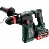 METABO Aku komb. kladivo KH 18 LTX BL 24 Q 2x5,5Ah MTB601714660 METABO Aku komb. kladivo KH 18 LTX BL 24 Q 2x5,5Ah MTB601714660
