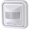 Snímač pohybu zápustný, biely Snímač pohybu zápustný, biely