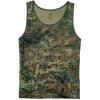 Tielko Brandit Tank Top - flecktarn, S Tielko Brandit Tank Top - flecktarn, S