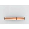 Geberit GEBERIT SIGMA50 Dual flush ovládacie tlačítko, biely/ružové zlato 115.670.11.2 Geberit GEBERIT SIGMA50 Dual flush ovládacie tlačítko, biely/ružové zlato 115.670.11.2