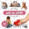 Velké samolepky pro malé ručičky Jak se cítím - Jiří Models Velké samolepky pro malé ručičky Jak se cítím - Jiří Models