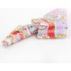 Transfer fólia na nechty Retro Paisley 05 100 cm Transfer fólia na nechty Retro Paisley 05 100 cm