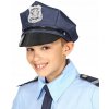 Policajná čiapka Widmann modrá detská Policajná čiapka Widmann modrá detská
