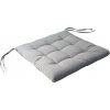 Sun Garden NILS 50318-716 sivý 40 x 40 cm Sun Garden NILS 50318-716 sivý 40 x 40 cm