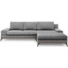 Windsor & Co Sofas Planet pravý roh Sivá Windsor & Co Sofas Planet pravý roh Sivá