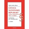 Ústava SR, Listina základných práv a slobôd. 11/2025 Ústava SR, Listina základných práv a slobôd. 11/2025