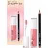 Bobbi Brown Extra Plump Lip derum hydratačný lesk na pery 6 ml + Bobbi Brown Lip Pencil dlhotrvajúca ceruzka na pery 1,15 g