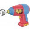 Pexi Elektrická detská vŕtačka +1 nadstavec (POWER)DRILL Pexi Elektrická detská vŕtačka +1 nadstavec (POWER)DRILL