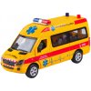 Záchranári 1:32 Ambulancia ZZS Mercedes-Benz - bez obalu Záchranári 1:32 Ambulancia ZZS Mercedes-Benz - bez obalu