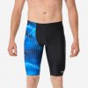SPEEDO SPEEDO pánske jammer plavky modro-čierne S-M SPEEDO SPEEDO pánske jammer plavky modro-čierne S-M