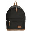 Enrico Benetti Santiago Notebook Backpack 19 l Black 19 L EB-46158001 Enrico Benetti Santiago Notebook Backpack 19 l Black 19 L EB-46158001