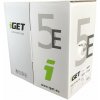 iGET 84005010 Cat.5E UTP PVC Eca, 305m iGET 84005010 Cat.5E UTP PVC Eca, 305m