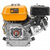 Mar-Pol benzínový spaľovací motor 4T 7,0 HP 19 mm x 50 mm + motorový olej M79895 Mar-Pol benzínový spaľovací motor 4T 7,0 HP 19 mm x 50 mm + motorový olej M79895