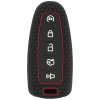 Techsuit – Puzdro na kľúče od auta – Ford Mondeo, Focus, Fiesta, S-Max, C-Max, Explorer, Kuga, Expedition, Edge – Čierna HR29221 Techsuit – Puzdro na kľúče od auta – Ford Mondeo, Focus, Fiesta, S-Max, C-Max, Explorer, Kuga, Expedition, Edge – Čierna HR29221