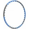 Trizand 26347 Masážna obruč Hula Hoop skladacia, 100 cm Trizand 26347 Masážna obruč Hula Hoop skladacia, 100 cm