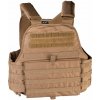 MIL-TEC vesta taktická MOLLE PLATE CARRIER COYOTE MIL-TEC vesta taktická MOLLE PLATE CARRIER COYOTE