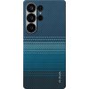 Pitaka Tactile Woven Moonrise Samsung Galaxy S25 Ultra KS2502U