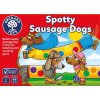 Orchard Toys Spotty Sausage Dogs Puntíkovaní jezevčíci