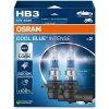 Osram Cool Blue Intense Next Generation HB4 P22d 12V 51W Duobox 9006CBN-HCB