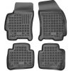 Koberce gumenné Rezaw Plast Ford MONDEO III 2000-2007