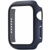 AppleKing ochranné puzdro s tvrdeným sklom pre Apple Watch 40mm - tmavomodré - možnosť vrátiť tovar ZADARMO do 30tich dní AppleKing ochranné puzdro s tvrdeným sklom pre Apple Watch 40mm - tmavomodré - možnosť vrátiť tovar ZADARMO do 30tich dní