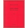 Bärenreiter Cesta srdce Příběh pro sólové housle, dechové a bicí nástroje