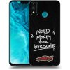 Picasee silikónový prehľadný obal pre Honor 9X Lite - Dark Racer Picasee silikónový prehľadný obal pre Honor 9X Lite - Dark Racer