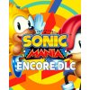 ESD GAMES ESD Sonic Mania Encore ESD GAMES ESD Sonic Mania Encore