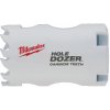 Kruhová pilka/děrovka Milwaukee 33 mm TCT Hole Dozer Holesaw 33MM, karbidové zuby, 49560711 Kruhová pilka/děrovka Milwaukee 33 mm TCT Hole Dozer Holesaw 33MM, karbidové zuby, 49560711